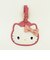 サンリオ ハローキティ サガラ刺繍ラゲージタグ トラベル Sanrio