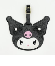 サンリオ クロミ サガラ刺繍ラゲージタグ トラベル Sanrio