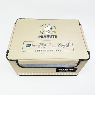 スヌーピー 置き配ボックス(L) SNOOPY