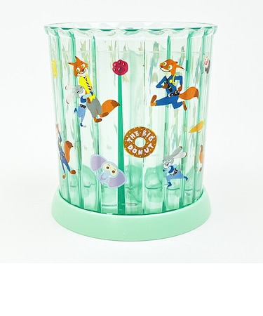 ディズニー ズートピア 回転式小物スタンド (グリーン) Disney