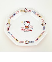 サンリオ ハローキティ メラミンチャーハン皿 お皿 食器 Sanrio