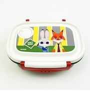 ディズニー ズートピア ラクかる弁当箱 グリーン ランチ 日本製 Disney