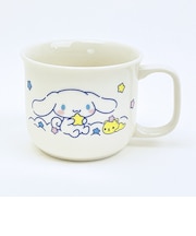 サンリオ シナモロール こどもマグカップ お星さま コップ シナモン キッズ 日本製 Sanrio