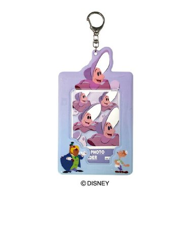ディズニー ふしぎの国のアリス インスタントフォトキーホルダー 推し活 Disney