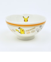 ポケットモンスター ピカチュウ シンプル茶碗(M) 食器 日本製 ポケモン