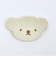 ミッフィー miffy ボリス フェイス たたら箸置き 食器 日本製