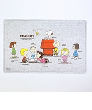 スヌーピー ピーナッツ ランチョンマット キッチン SNOOPY