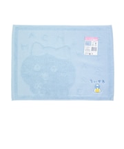 ちいかわ ハチワレ タオルバスマット