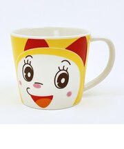 ドラえもん ドラミ 新フェイスマグコップ(M) 日本製 食器