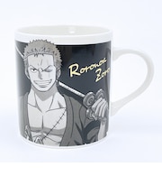 ワンピース ゾロ モノクロームマグカップ コップ 日本製