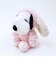 スヌーピー ロップイヤーバニー ぬいぐるみ(S) (ピンク) SNOOPY