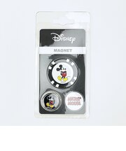 ディズニー ミッキーマウス マグネットコイン ゴルフ用品