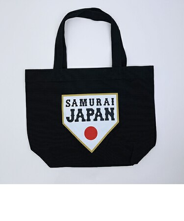 侍ジャパン トートバッグ【16】 ブラック 日本代表 野球