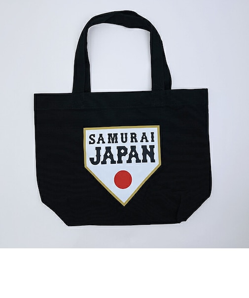 侍ジャパン トートバッグ【16】 ブラック 日本代表 野球