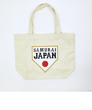 侍ジャパン トートバッグ【16】 アイボリー 日本代表 野球