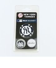 MLB(メジャーリーグ) ヤンキース マグネットコイン ゴルフ用品