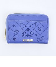 サンリオ クロミ 型押し財布 Sanrio