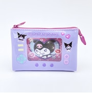 サンリオ クロミ ゲーム機風ポーチ 胸キュンメモリーズ Sanrio