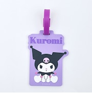サンリオ クロミ ラゲージタグ パスケース トラベル Sanrio
