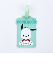 サンリオ ポチャッコ ラゲージタグ パスケース トラベル Sanrio