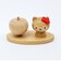 サンリオ ハローキティ ウッドアロマスタンド レッド Sanrio
