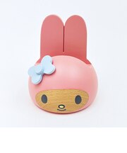 サンリオ マイメロディ ウッドスマホスタンド スマホ用品 Sanrio