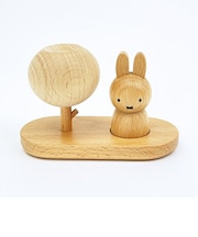 ミッフィー miffy アロマウッドベース
