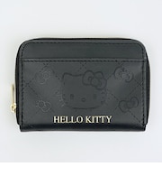 サンリオ ハローキティ 型押し財布 Sanrio