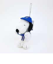 スヌーピー 横浜ベイスターズ マスコット ぬいぐるみ SNOOPY