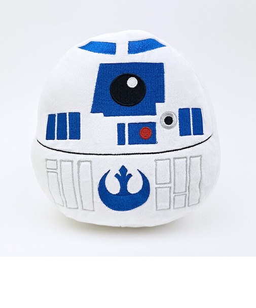 ディズニー スターウォーズ R2-D2 だるまぬいぐるみ Disney