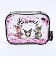 サンリオ クロミ シャカシャカポーチ Sanrio