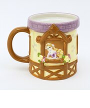 ディズニープリンセス ラプンツェル マグカップ コップ Disney