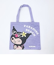 サンリオ 日焼け クロミ A4トートバッグ Sanrio