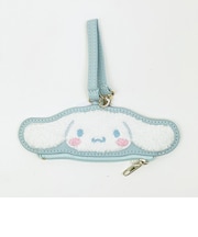 サンリオ シナモロール おかおサガラミニポーチ シナモン Sanrio