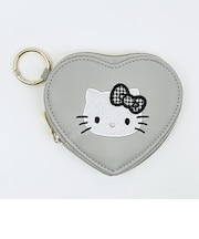 サンリオ ハローキティ ミニハートポーチ モノトーンシリーズ Sanrio