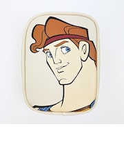ディズニー ヘラクレス クローズアップポーチ ACCOMMODE アコモデ Disney
