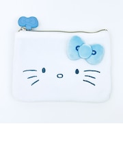サンリオ ハローキティ ティッシュポーチ (ホワイト) Sanrio