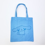 サンリオ シナモロール 刺繍ミニトートバッグ シナモン Sanrio