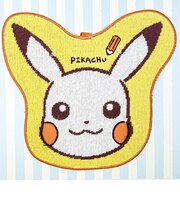 ポケットモンスター ピカチュウ ダイカット フェイスタオル ポケモン