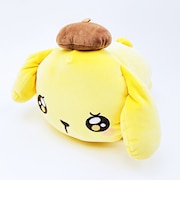 サンリオ ポムポムプリン うるうるぬいクッション ぬいぐるみ Sanrio