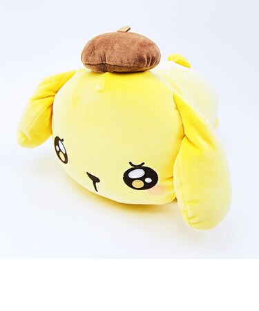 サンリオ ポムポムプリン うるうるぬいクッション ぬいぐるみ Sanrio