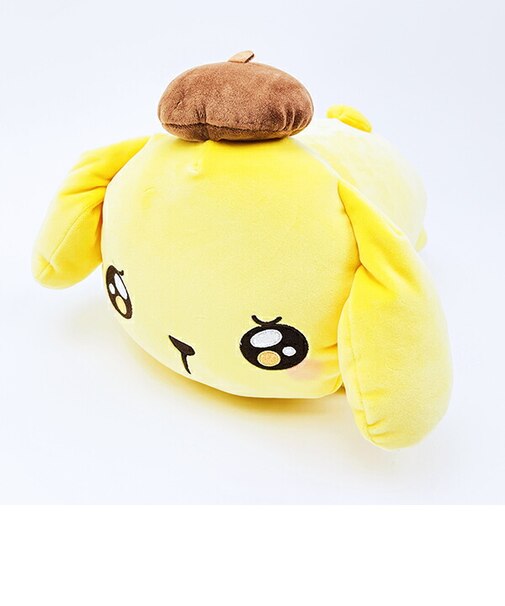 サンリオ ポムポムプリン うるうるぬいクッション ぬいぐるみ Sanrio