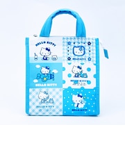 サンリオ ハローキティ 総柄 ランチトートバッグ Sanrio