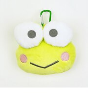 サンリオ けろけろけろっぴ カラビナ付きぬいぐるみファスナーマスコット Sanrio