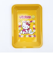 サンリオ いちご新聞 50th ペントレー オレンジ 文具 Sanrio