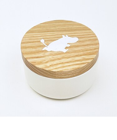 ムーミン ウッドアクセサリーケース MOOMIN