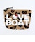 サンリオ ハローキティ × LOVEBOAT(ラブボート) さがらポーチ ロゴ ヒョウ柄 Sanrio