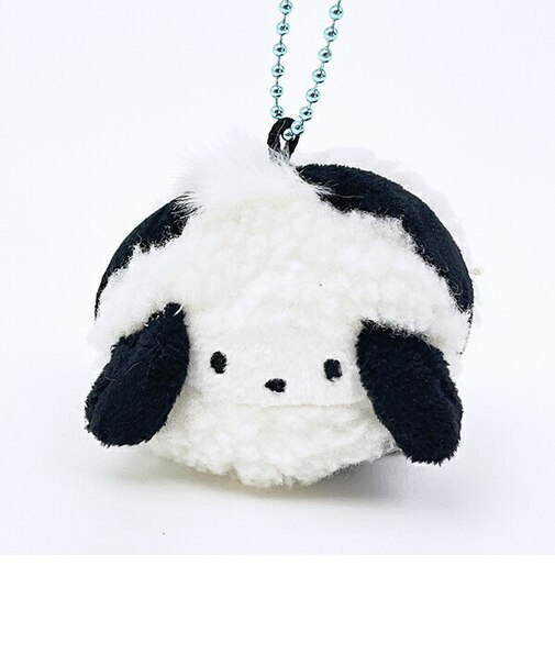 サンリオ ポチャッコ ぬいぐるみキーホルダー なりきり食べ物 Sanrio