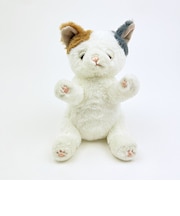 ポージーズ ミケネコ マスコット ぬいぐるみ りぶはあと