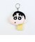 クレヨンしんちゃん しんちゃん 蓄光マスコットループホルダー